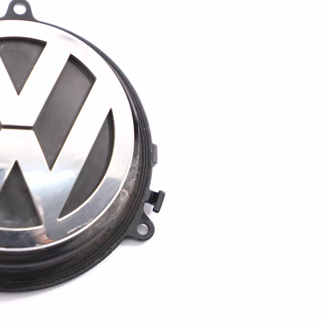  Trunk Emblem VW Golf 5 Handle Button Tailgate Badge Opening - SKU 1K0827469F - Part number 1K0827469F