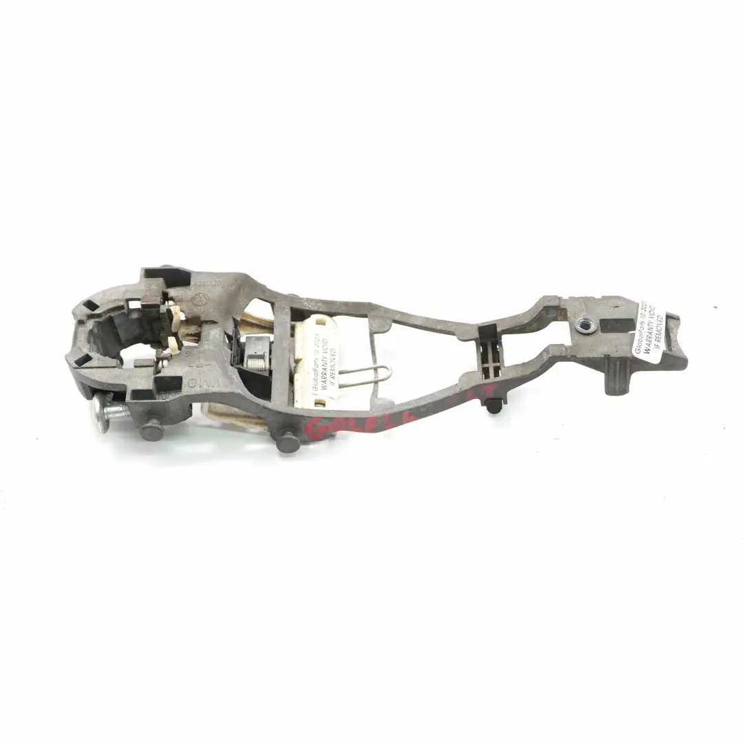 Volkswagen VW Golf V Door Handle Base Front Rear Left N/S Bracket - SKU 1K0837885A - Part number 1K0837885A