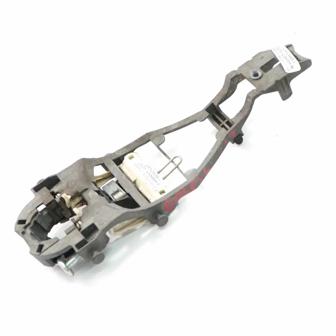 Volkswagen VW Golf V Door Handle Base Front Rear Left N/S Bracket - SKU 1K0837885A - Part number 1K0837885A