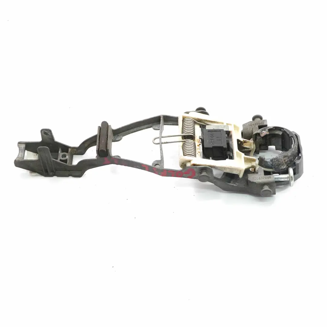 Volkswagen VW Golf V Door Handle Base Front Rear Left N/S Bracket - SKU 1K0837885A - Part number 1K0837885A
