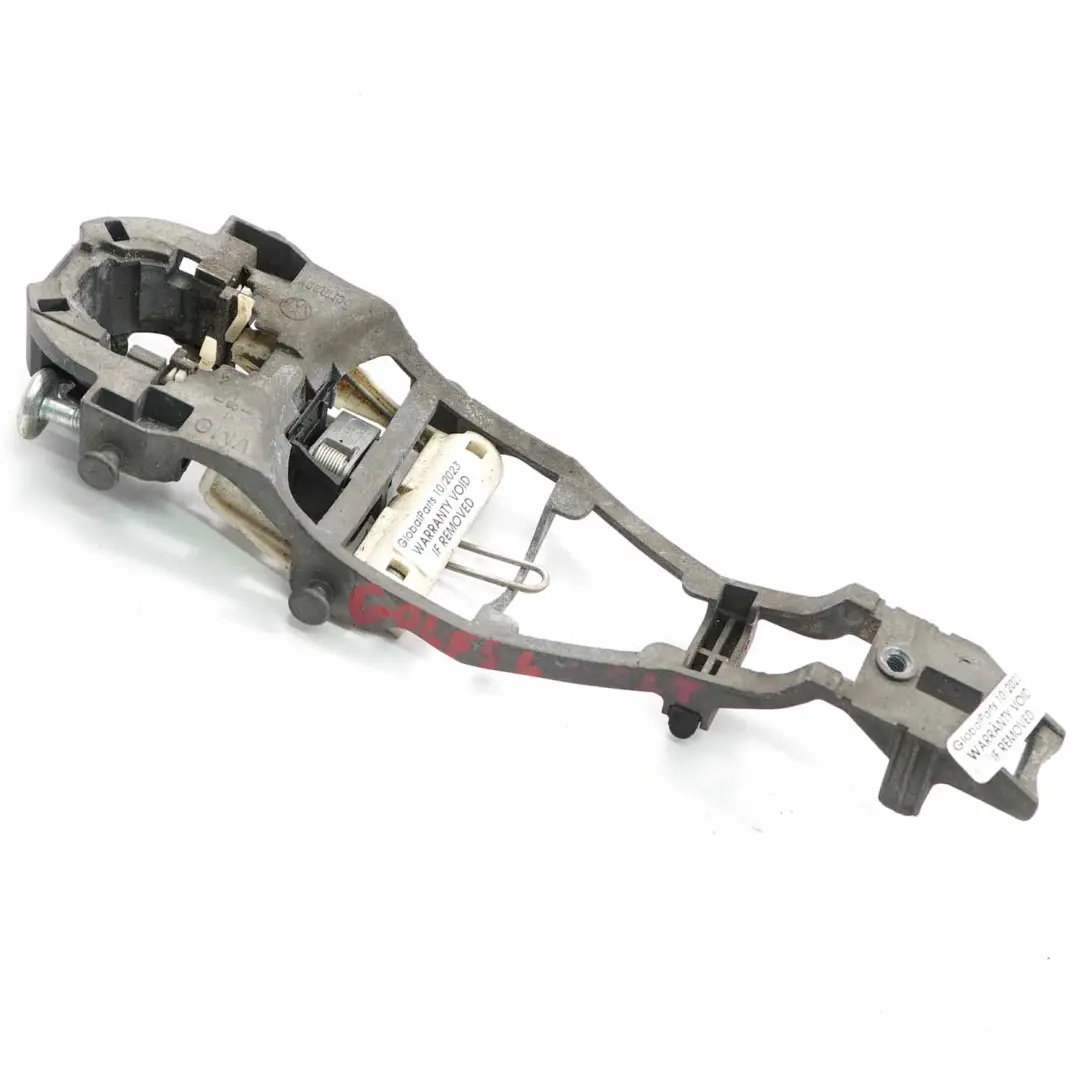 Volkswagen VW Golf V Door Handle Base Front Rear Left N/S Bracket - SKU 1K0837885A - Part number 1K0837885A