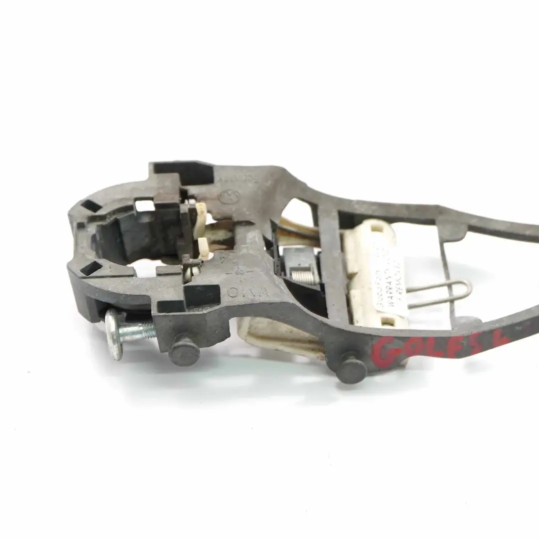 Volkswagen VW Golf V Door Handle Base Front Rear Left N/S Bracket - SKU 1K0837885A - Part number 1K0837885A