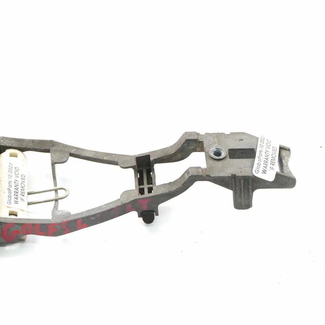 Volkswagen VW Golf V Door Handle Base Front Rear Left N/S Bracket - SKU 1K0837885A - Part number 1K0837885A