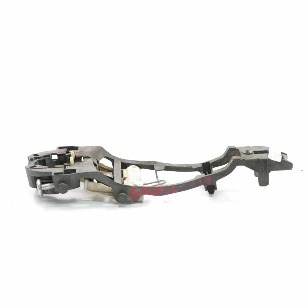 Volkswagen VW Golf V Door Handle Base Front Rear Left N/S Bracket - SKU 1K0837885A - Part number 1K0837885A