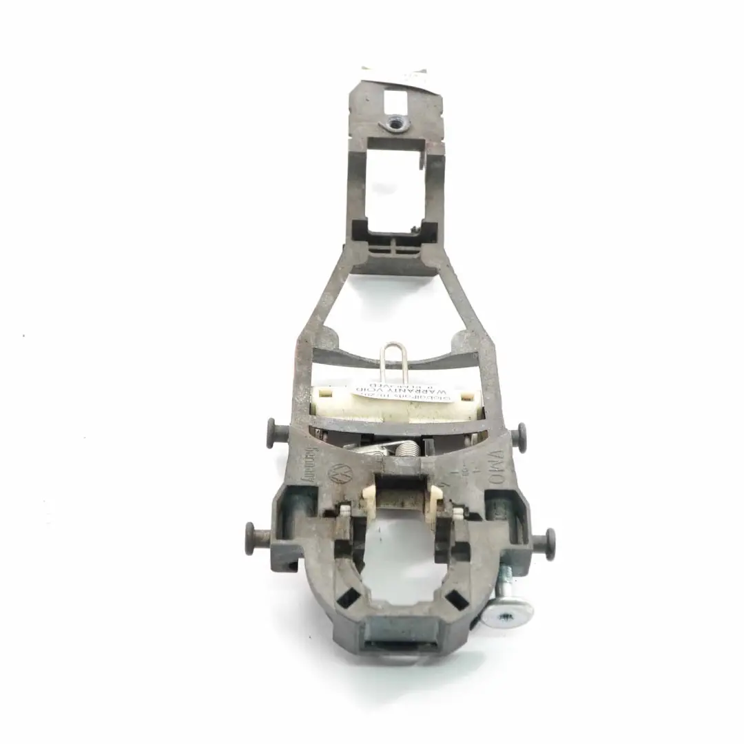 Door Handle Base Front Rear Left N/S Bracket to Volkswagen VW Golf V with Part number 1K0837885A Volkswagen VW Golf V Door Handle Base Front Rear Left N/S Bracket - SKU 1K0837885A - Part number 1K0837885A