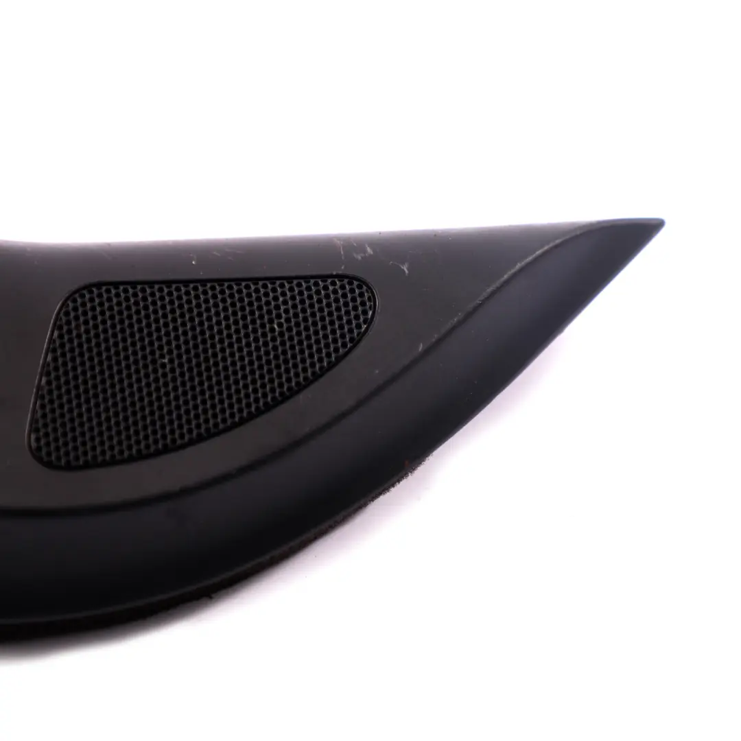 Volkswagen Golf V Tweeter Speaker Triangle Cover Trim Front Left N/S - SKU 1K0837973M - Part number 1K0837973M