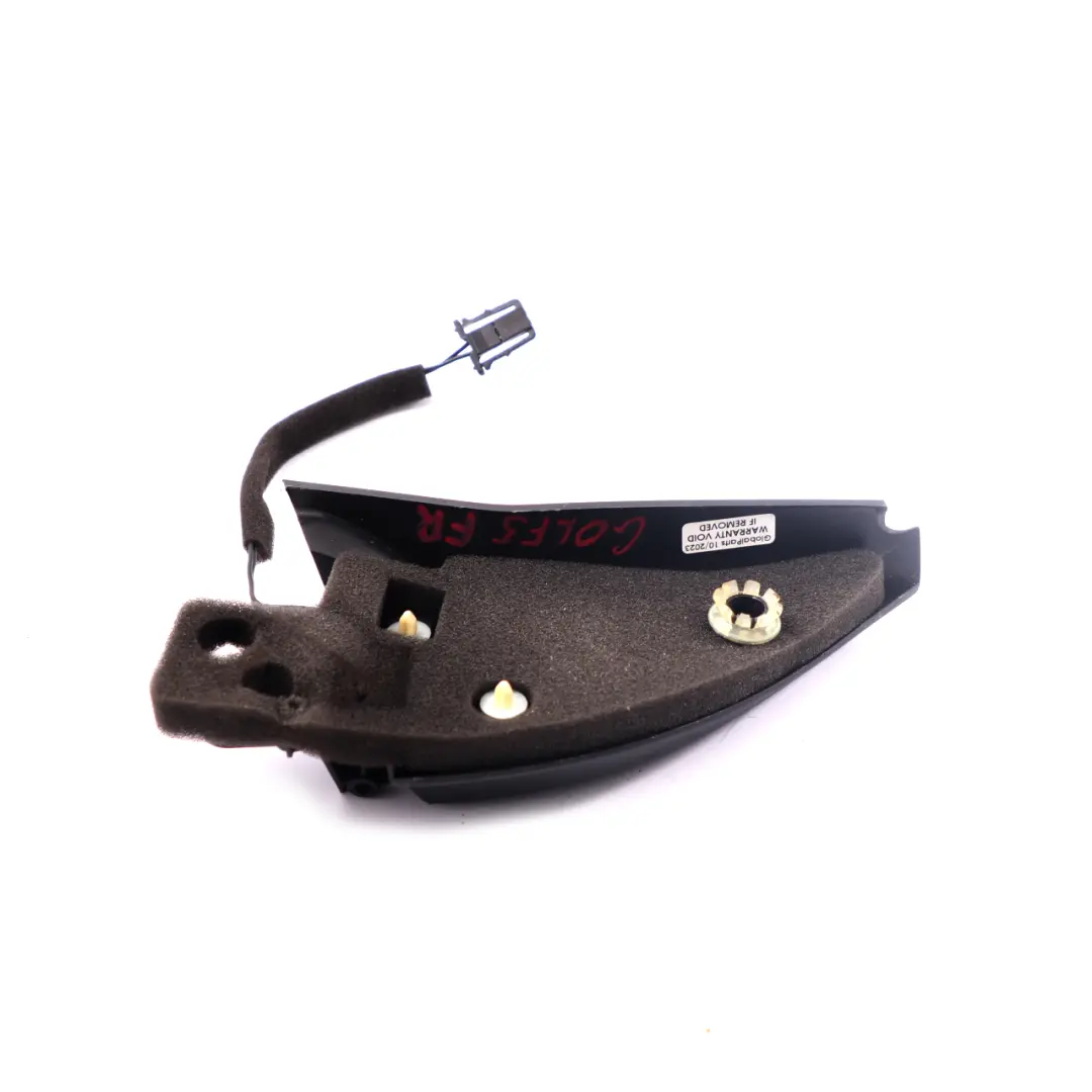 Tweeter altoparlante Triangolo anteriore destro per Volkswagen Golf V con numero di parte 1K0837994B Volkswagen Golf V Tweeter altoparlante Triangolo anteriore destro - SKU 1K0837994B - Numero di parte 1K0837994B