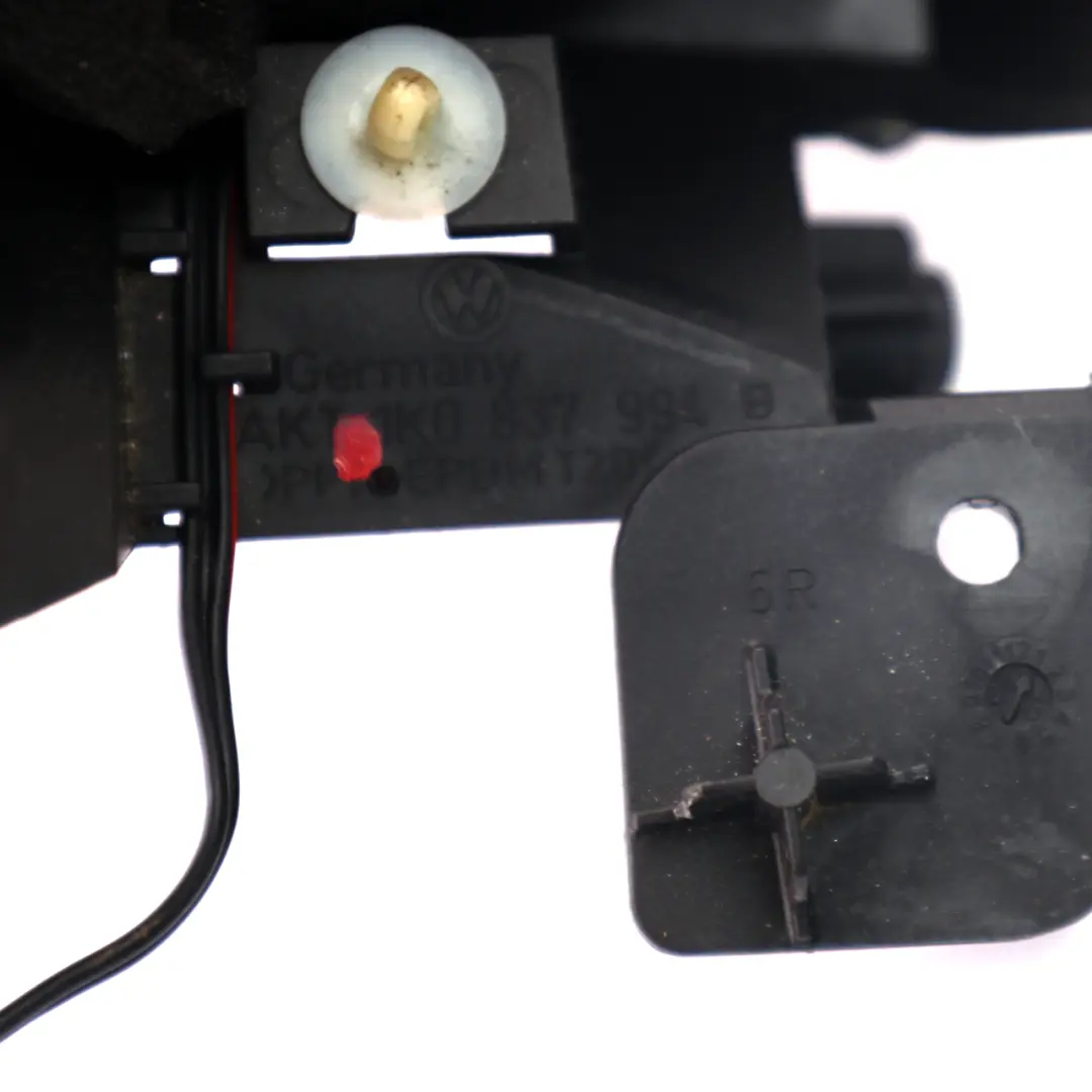 Volkswagen Golf V Tweeter Speaker Triangle Cover Trim Front Right O/S - SKU 1K0837994B - Part number 1K0837994B