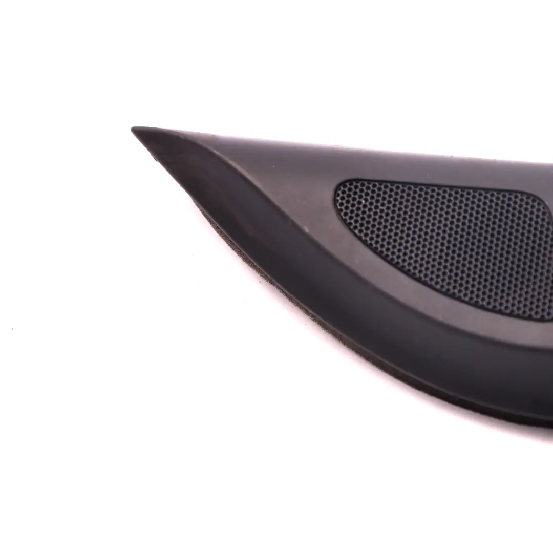 Garniture de couvercle haut-parleur avant droite pour Volkswagen Golf V à propos du numéro de pièce 1K0837994B Volkswagen Golf V Garniture de couvercle haut-parleur avant droite - SKU 1K0837994B - Numéro de pièce 1K0837994B