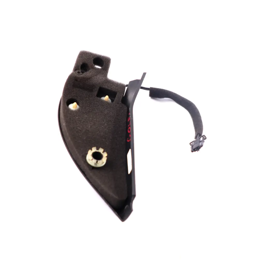 Garniture de couvercle haut-parleur avant droite pour Volkswagen Golf V à propos du numéro de pièce 1K0837994B Volkswagen Golf V Garniture de couvercle haut-parleur avant droite - SKU 1K0837994B - Numéro de pièce 1K0837994B