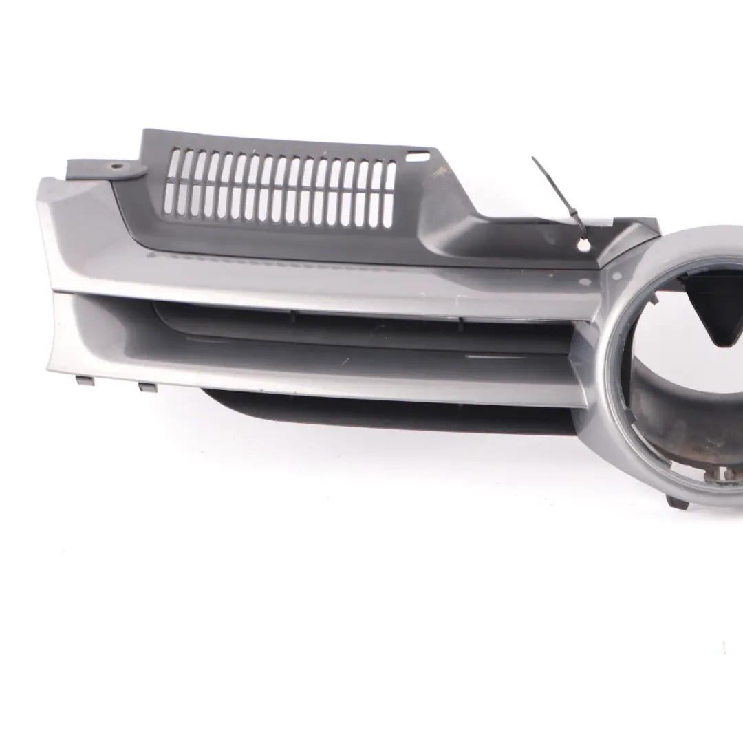 Hood Bonnet Grille Radiator Cover Trim Panel United Grey to Volkswagen VW Golf V with Part number 1K0853655A Volkswagen VW Golf V Hood Bonnet Grille Radiator Cover Trim Panel United Grey - SKU 1K0853655A-UGR - Part number 1K0853655A