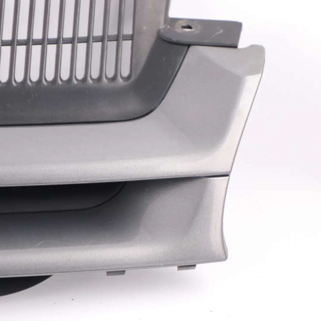 Volkswagen VW Golf V Hood Bonnet Grille Radiator Cover Trim Panel United Grey - SKU 1K0853655A-UGR - Part number 1K0853655A