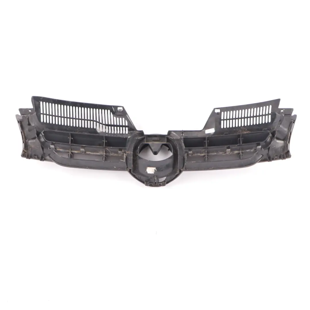 Volkswagen VW Golf V Hood Bonnet Grille Radiator Cover Trim Panel United Grey - SKU 1K0853655A-UGR - Part number 1K0853655A