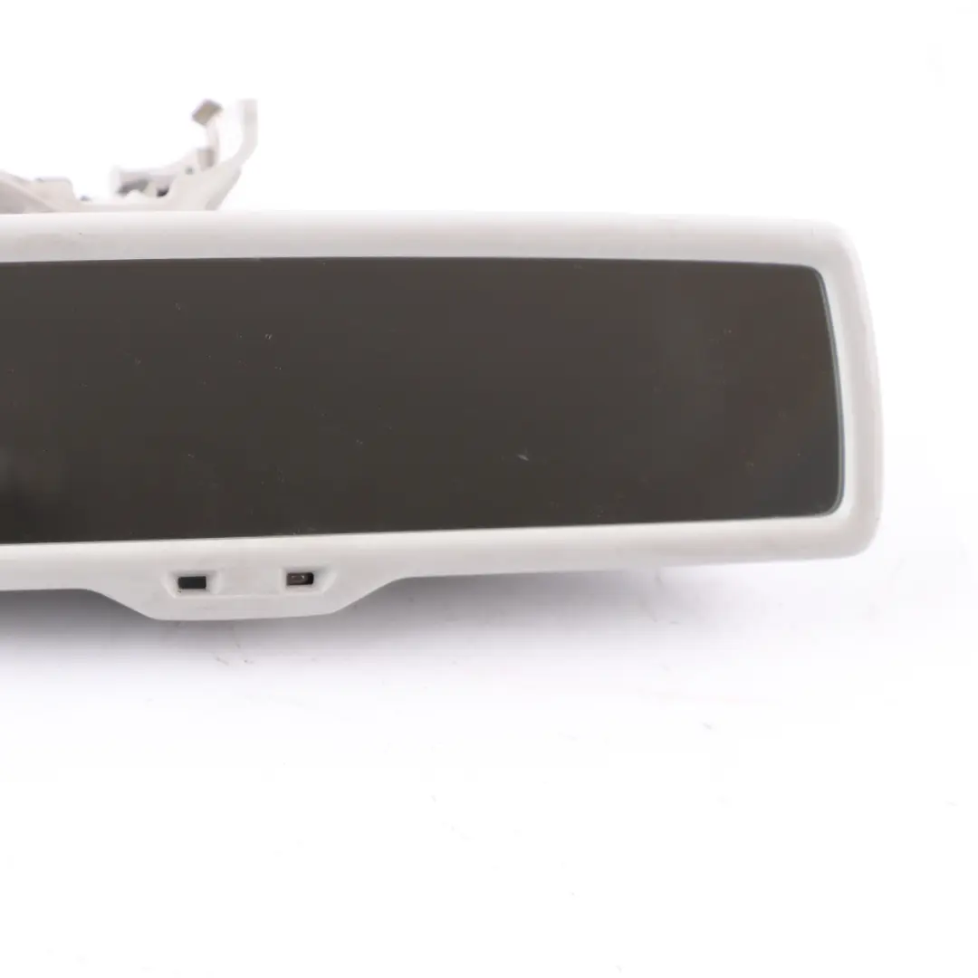 VW Golf 6 Espejo Retrovisor Interior Espejo Negro 3C0857511J - SKU 1K0857511 - Número de pieza 1K0857511