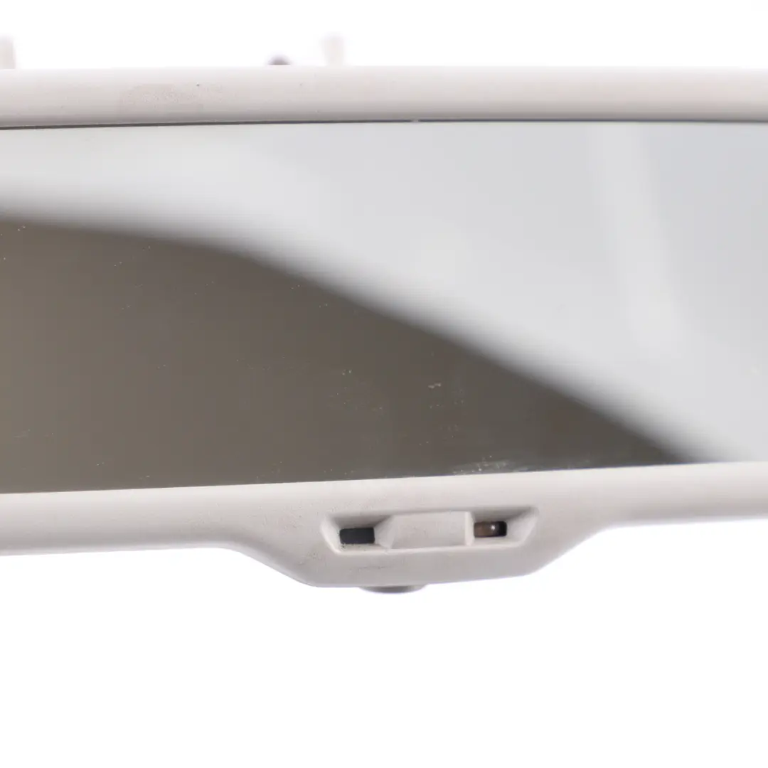 VW Golf 6 Espejo Retrovisor Interior Espejo Negro 3C0857511J - SKU 1K0857511 - Número de pieza 1K0857511