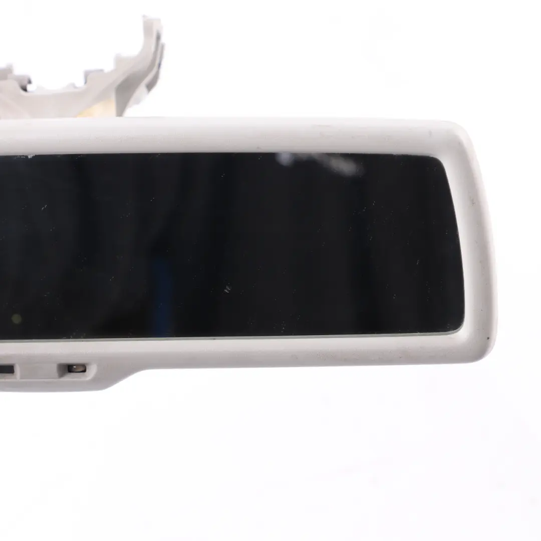 VW Golf 6 Espejo Retrovisor Interior Espejo Negro 3C0857511J - SKU 1K0857511 - Número de pieza 1K0857511