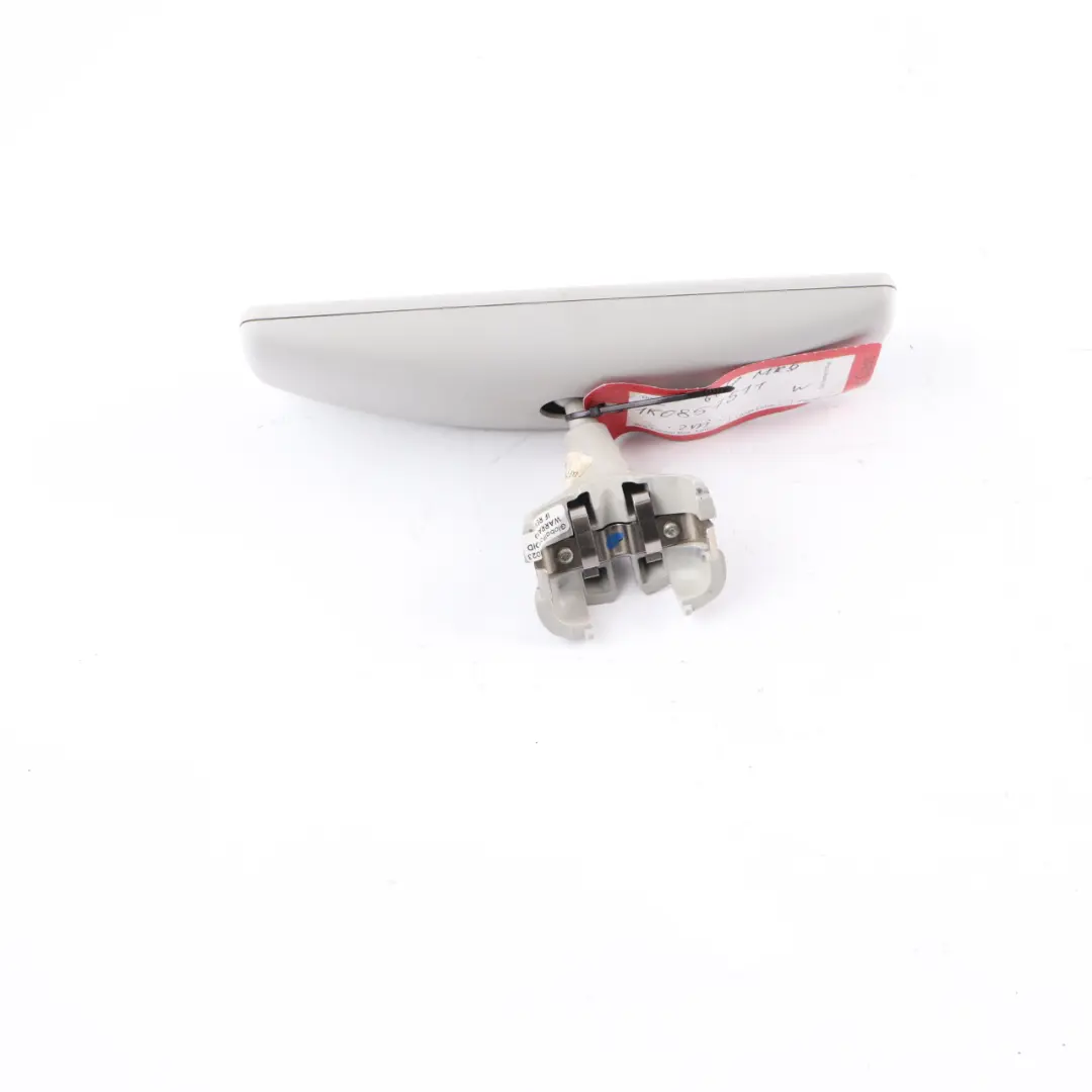 VW Golf 6 Espejo Retrovisor Interior Espejo Negro 3C0857511J - SKU 1K0857511 - Número de pieza 1K0857511