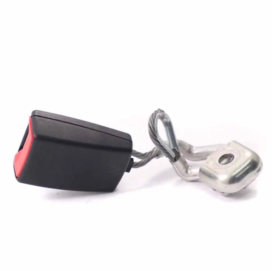 Volkswagen VW Golf V Hinten Mitte Sicherheitsgurtschloss Schloss - SKU 1K0857740M - Teilenummer 1K0857740M