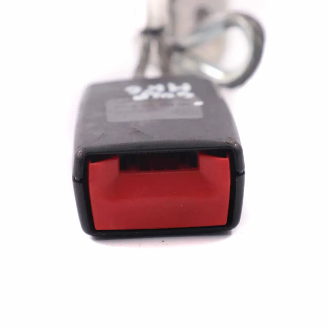 Volkswagen VW Golf V Rear Centre Middle Safety Seat Belt Buckle Latch - SKU 1K0857740M - Part number 1K0857740M