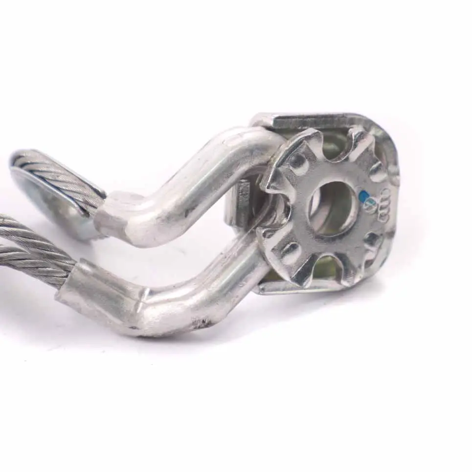Volkswagen VW Golf V Rear Centre Middle Safety Seat Belt Buckle Latch - SKU 1K0857740M - Part number 1K0857740M