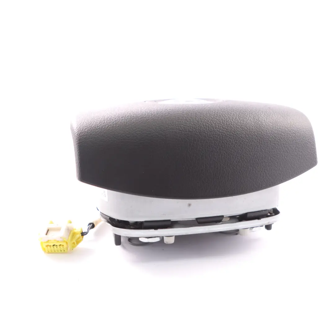 VW Volkswagen Golf 5 Volante Módulo de Aire Lado Conductor Negro - SKU 1K0880201AG - Número de pieza 1K0880201AG