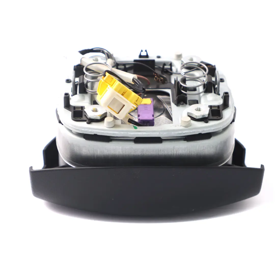 VW Volkswagen Golf 5 Volante Módulo de Aire Lado Conductor Negro - SKU 1K0880201AN - Número de pieza 1K0880201AN