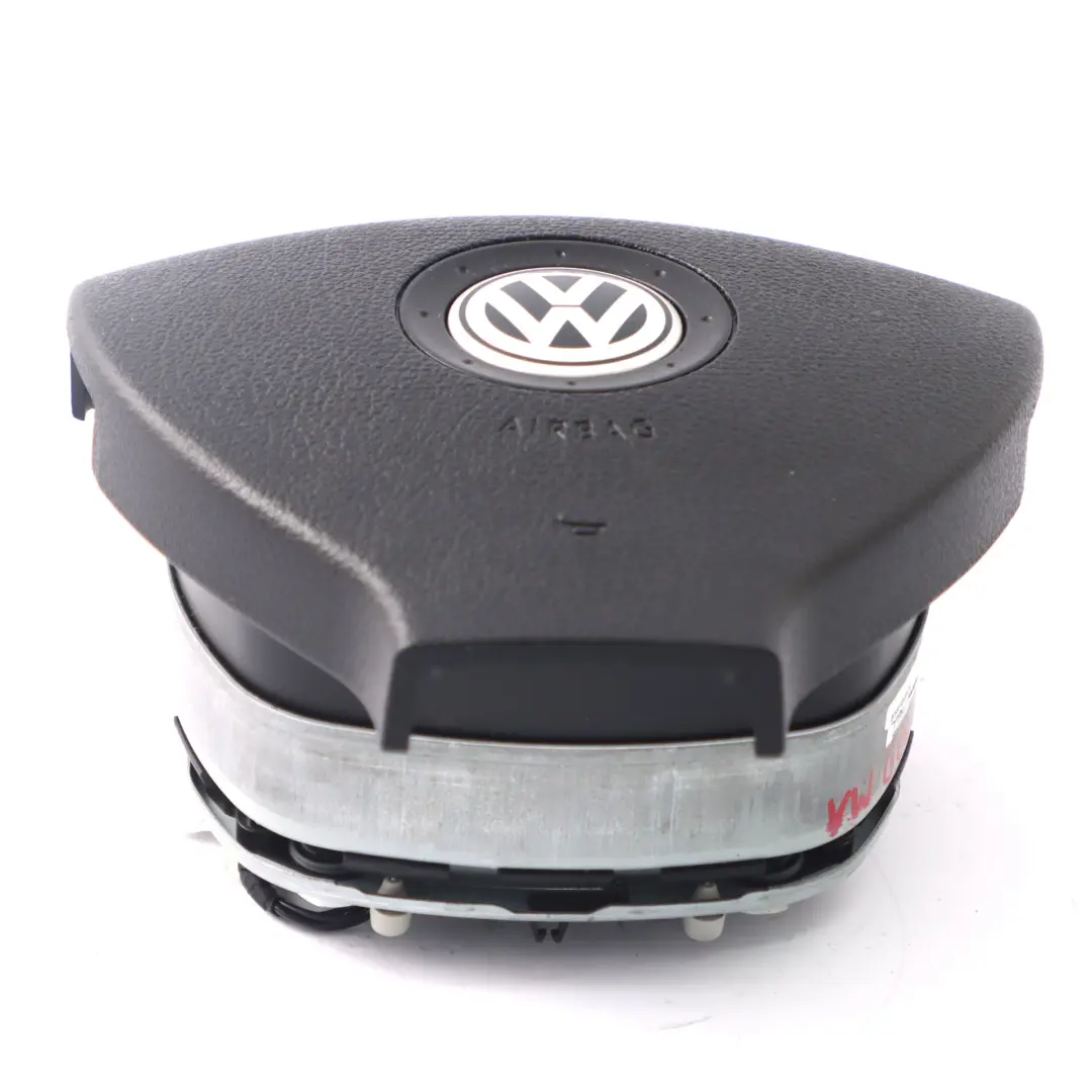 VW Volkswagen Golf 5 Volante Módulo de Aire Lado Conductor Negro - SKU 1K0880201AN - Número de pieza 1K0880201AN