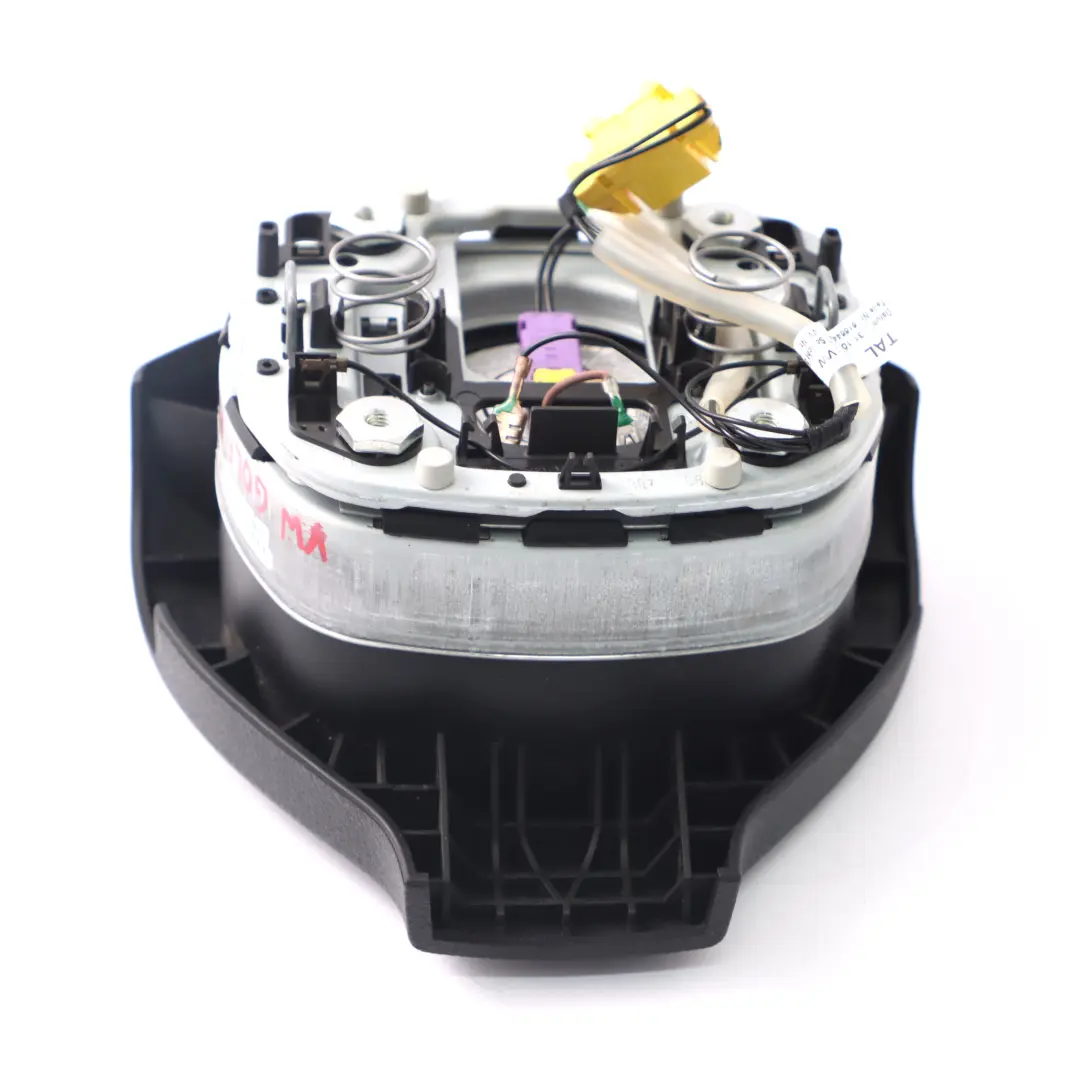 VW Volkswagen Golf 5 Module Air Volant Côté Conducteur Noir - SKU 1K0880201AN - Numéro de pièce 1K0880201AN