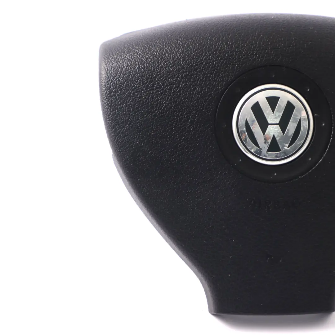 Poduszka Airbag Kierowcy Czarna VW Volkswagen Golf 5 - SKU 1K0880201BB - Numer Części 1K0880201BB