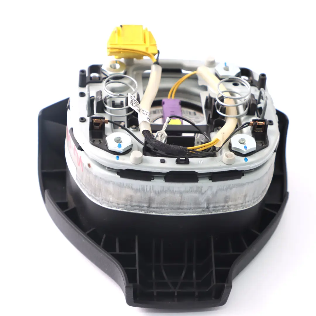 Poduszka Airbag Kierowcy Czarna VW Volkswagen Golf 5 - SKU 1K0880201BB - Numer Części 1K0880201BB