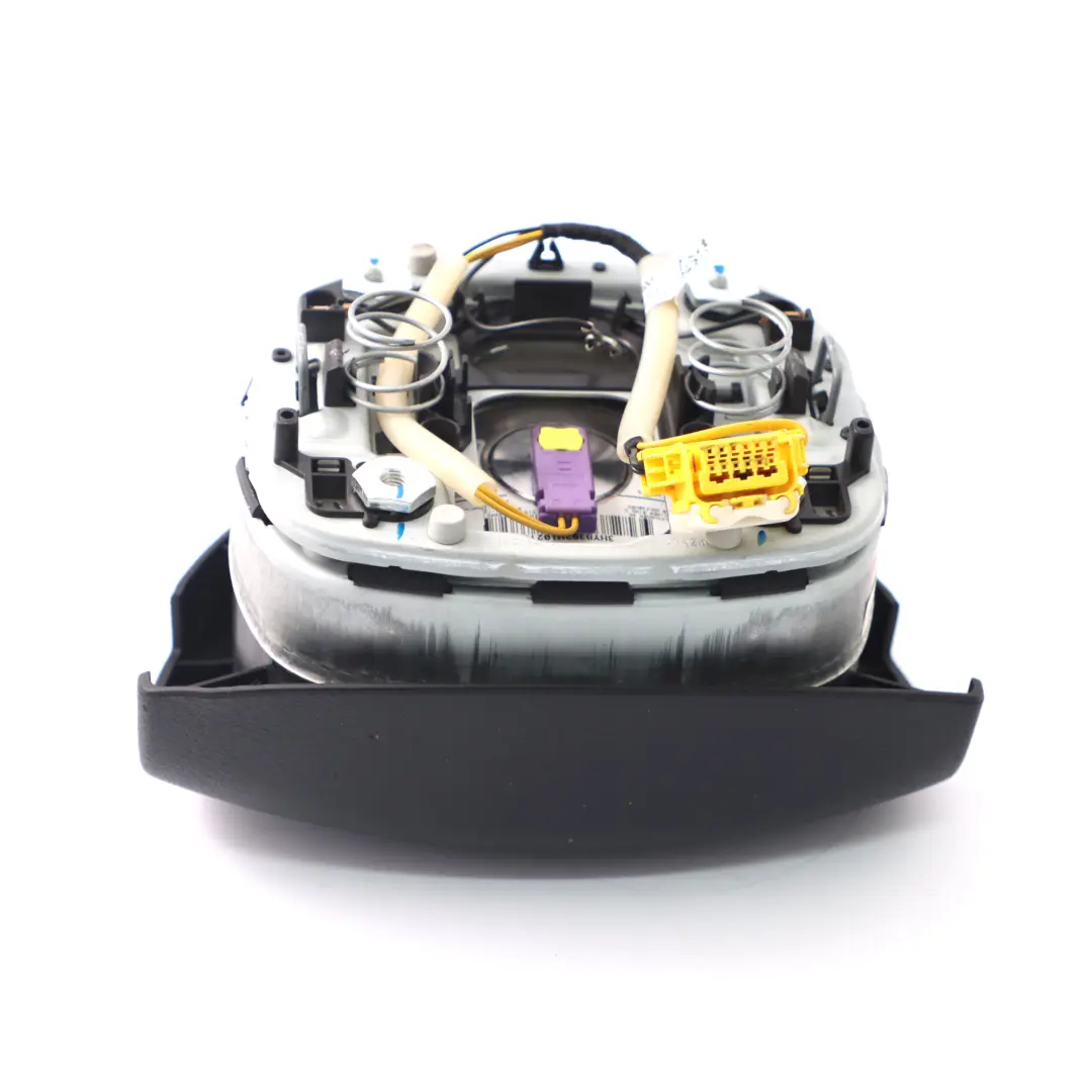 VW Volkswagen Golf 5 Steering Wheel Air Module Driver Side Black - SKU 1K0880201BB - Part number 1K0880201BB