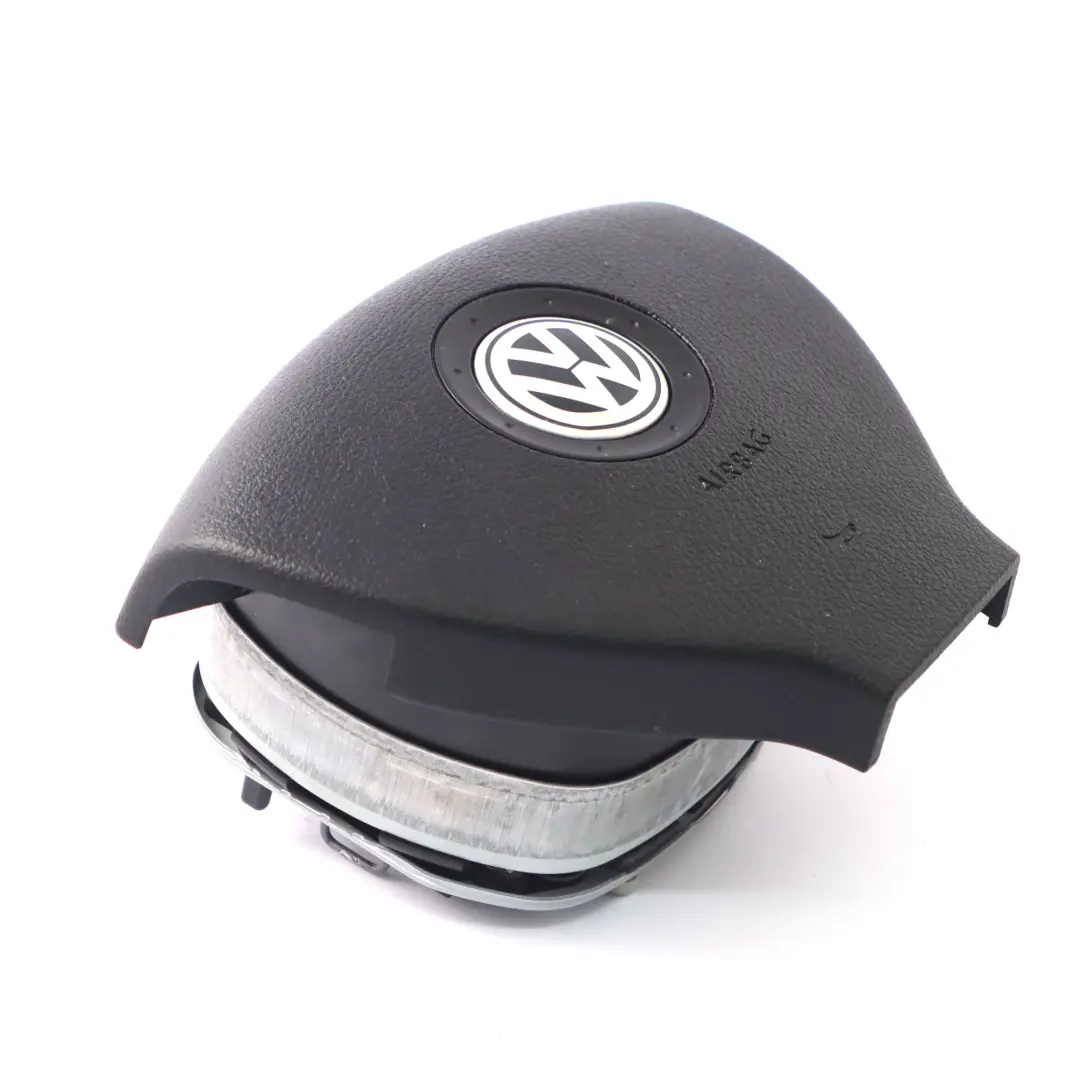 Poduszka Airbag Kierowcy Czarna VW Volkswagen Golf 5 - SKU 1K0880201BB - Numer Części 1K0880201BB