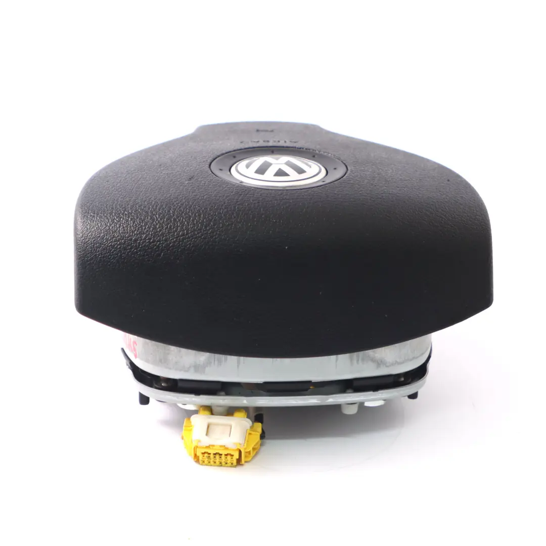 Poduszka Airbag Kierowcy Czarna VW Volkswagen Golf 5 - SKU 1K0880201BB - Numer Części 1K0880201BB