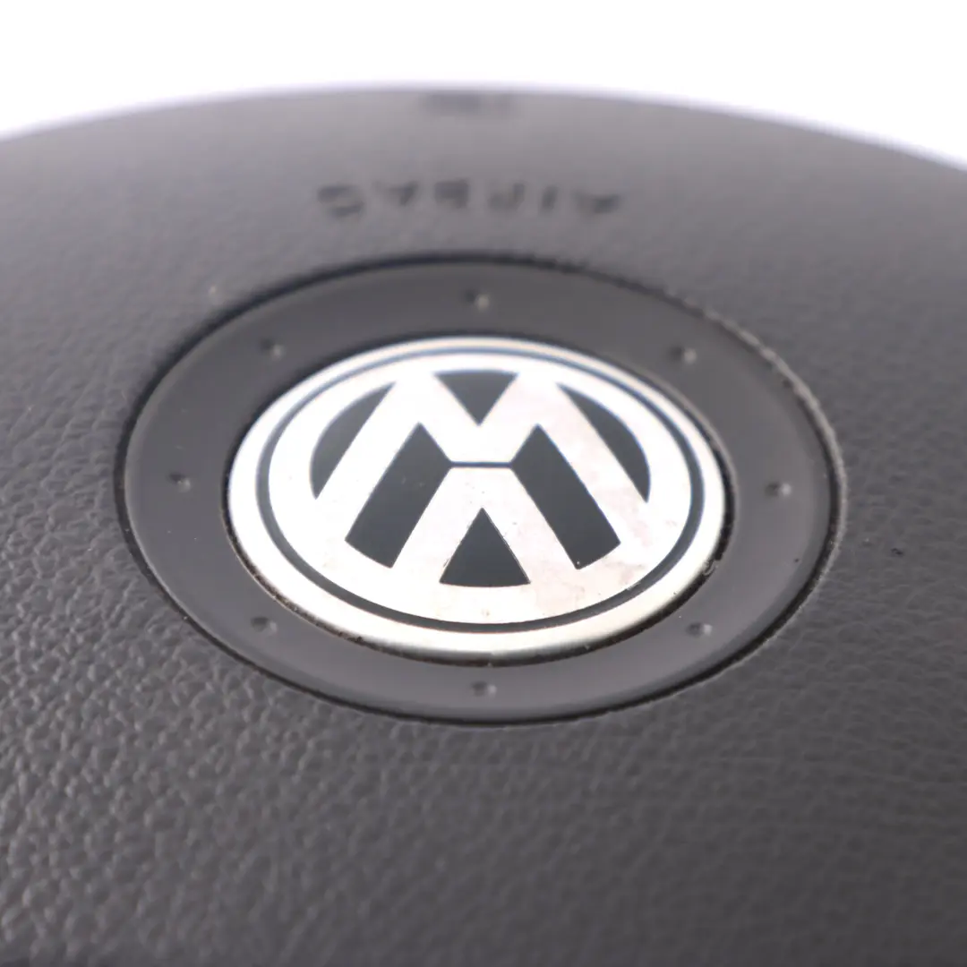 Steering Wheel Air Module Driver Side Black to VW Volkswagen Golf 5 with Part number 1K0880201BQ VW Volkswagen Golf 5 Steering Wheel Air Module Driver Side Black - SKU 1K0880201BQ - Part number 1K0880201BQ