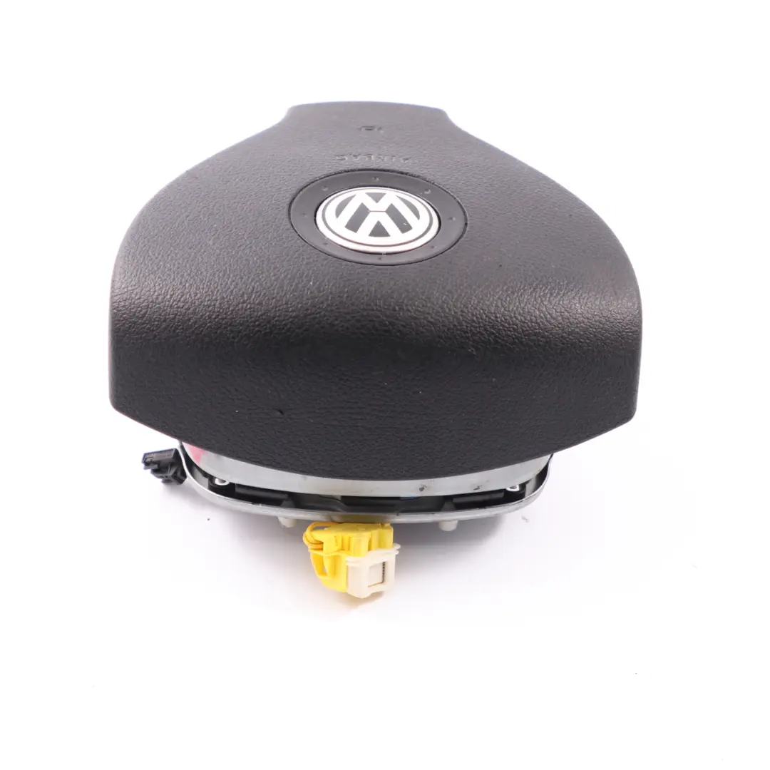 VW Volkswagen Touran MK1 Volante Airbag Módulo Conductor Airbag - SKU 1K0880201BT - Número de pieza 1K0880201BT
