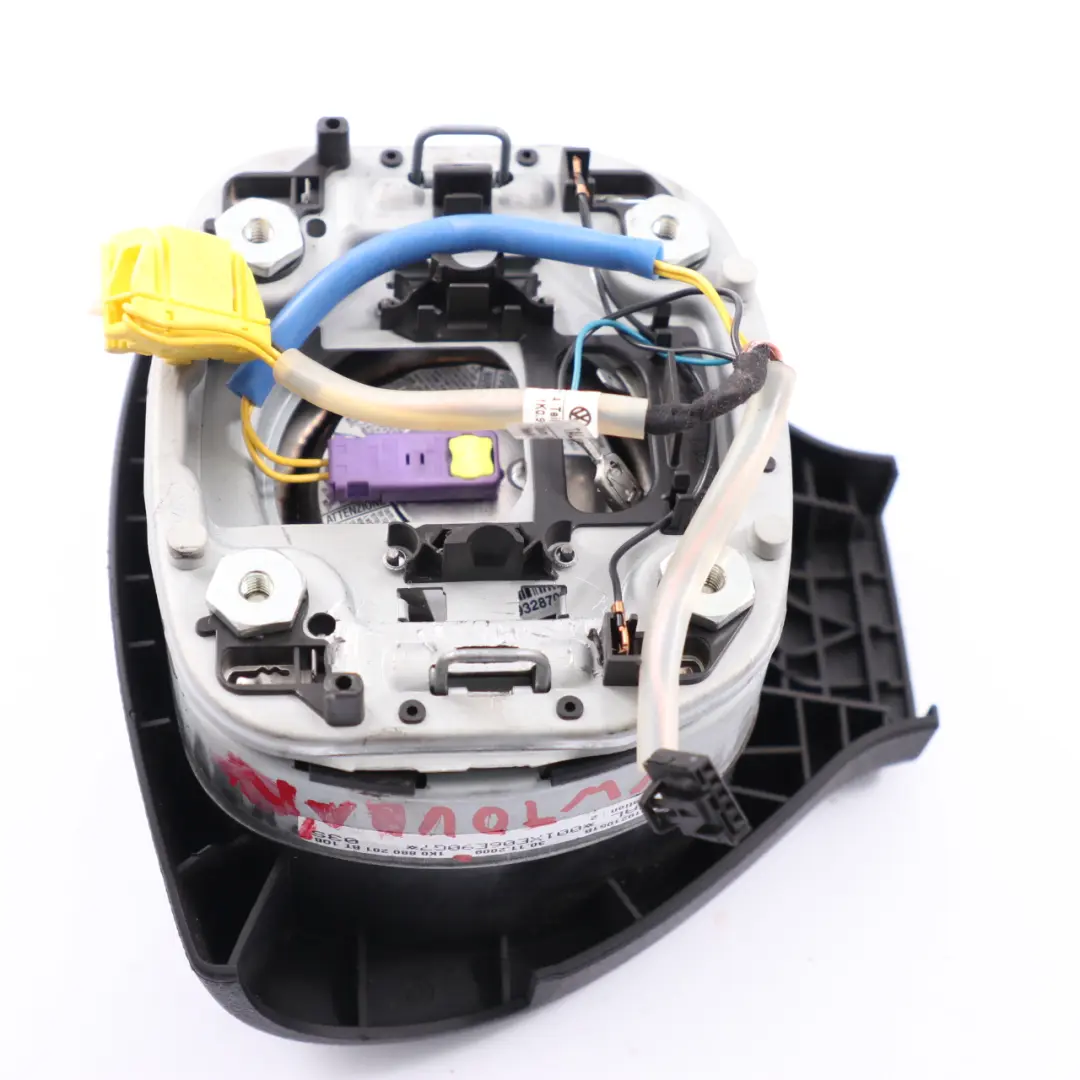 VW Touran Poduszka Kierownicy Airbag - SKU 1K0880201BT - Numer Części 1K0880201BT