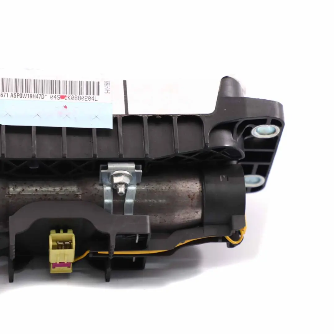 VW Volkswagen Golf 5 Airbag tableau de bord frontal côté passager - SKU 1K0880204L - Numéro de pièce 1K0880204L