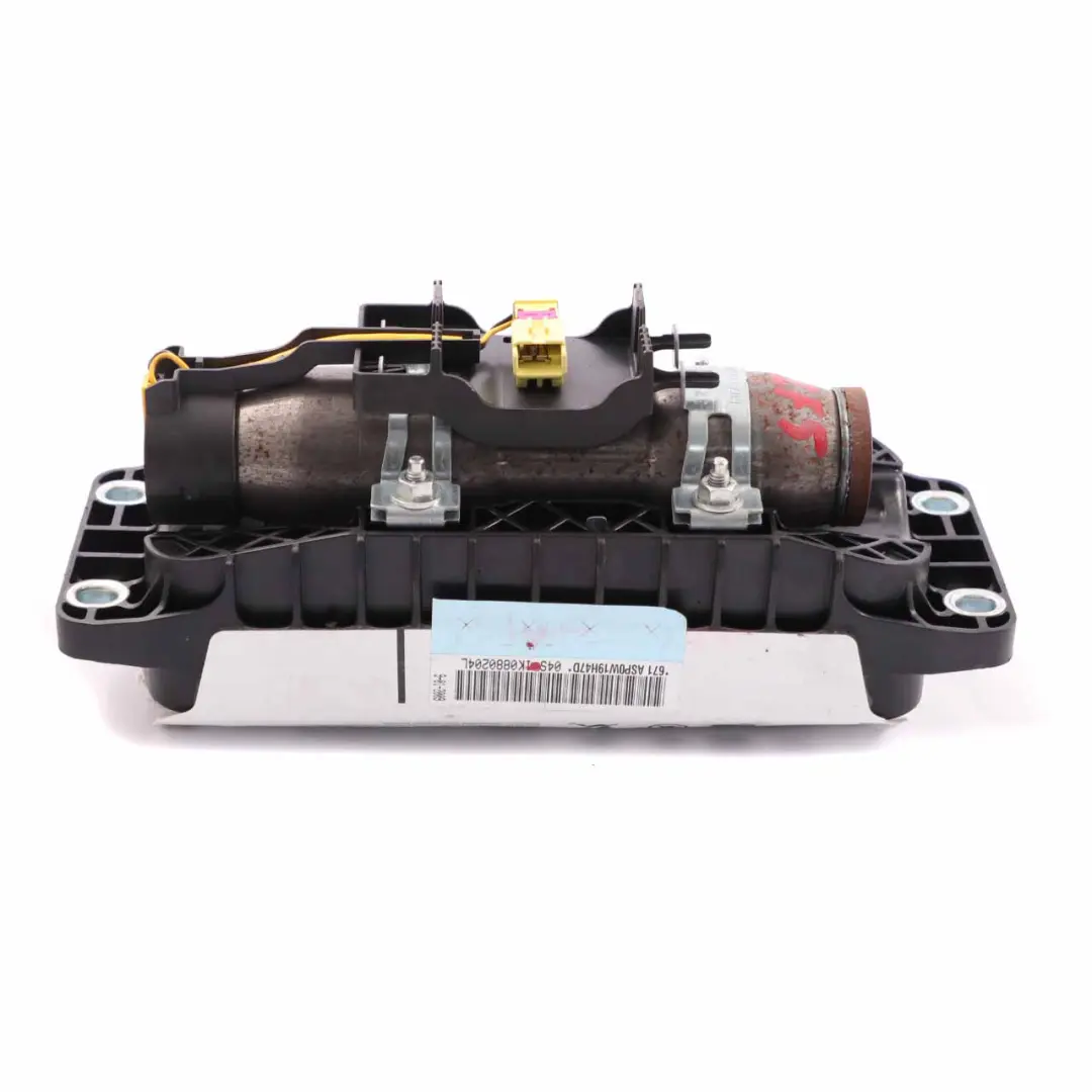 Dashboard Airbag Passenger Side Front Air Bag to VW Volkswagen Golf 5 with Part number 1K0880204L VW Volkswagen Golf 5 Dashboard Airbag Passenger Side Front Air Bag - SKU 1K0880204L - Part number 1K0880204L