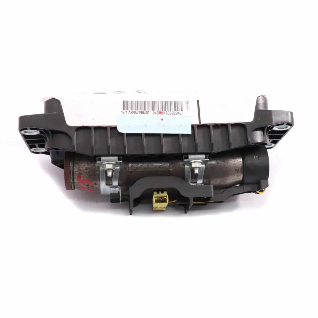 VW Volkswagen Golf 5 Dashboard Airbag Passenger Side Front Air Bag - SKU 1K0880204L - Part number 1K0880204L