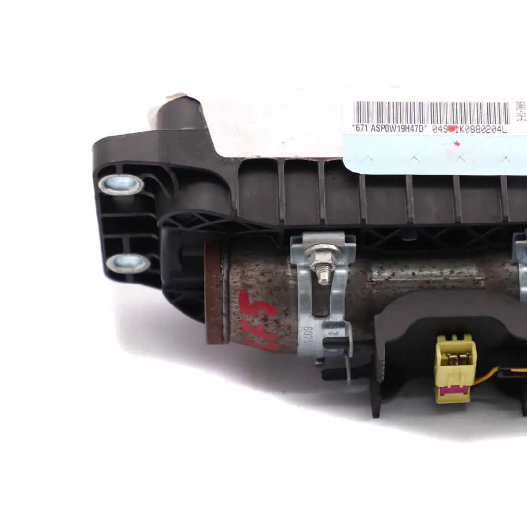 VW Volkswagen Golf 5 Dashboard Airbag Passenger Side Front Air Bag - SKU 1K0880204L - Part number 1K0880204L