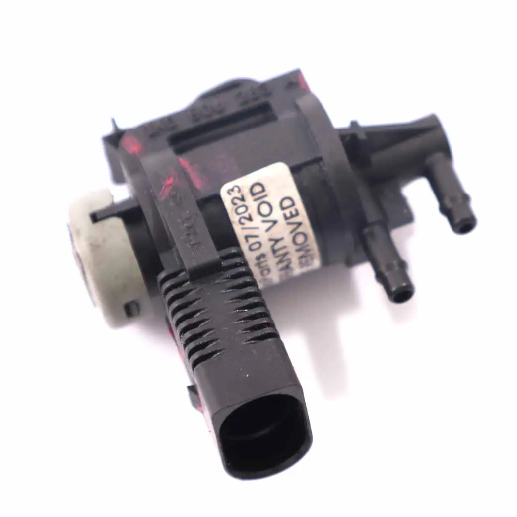 Electrovanne de pression à vide 1K0906283A Audi A4 B8 2.0 TDI Diesel - SKU 1K0906283A  - Numéro de pièce 1K0906283A 