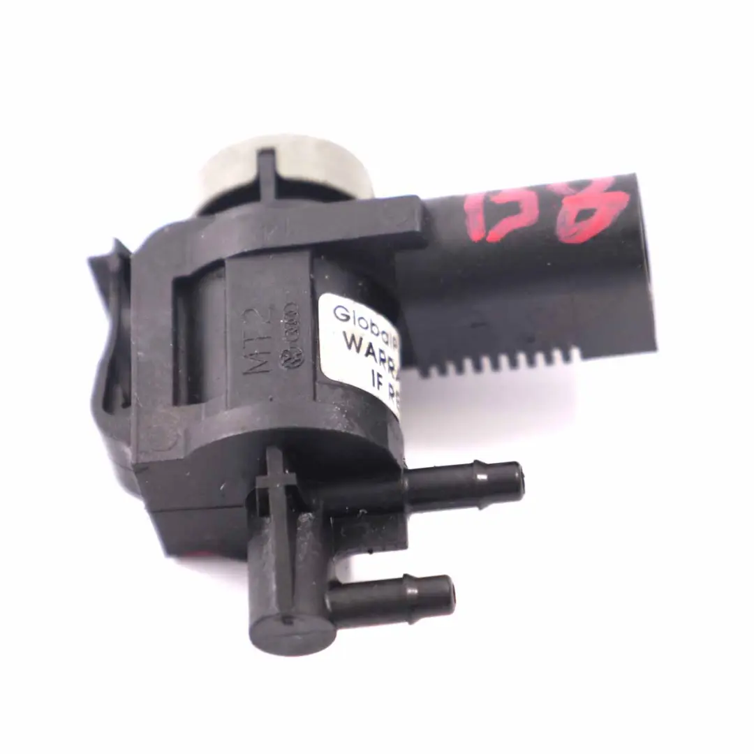 Válvula solenoide de presión de vacío 1K0906283A para Audi A4 B8 2.0 TDI Diesel con número de pieza 1K0906283A Audi A4 B8 2.0 TDI Diesel Válvula solenoide de presión de vacío 1K0906283A - SKU 1K0906283A - Número de pieza 1K0906283A