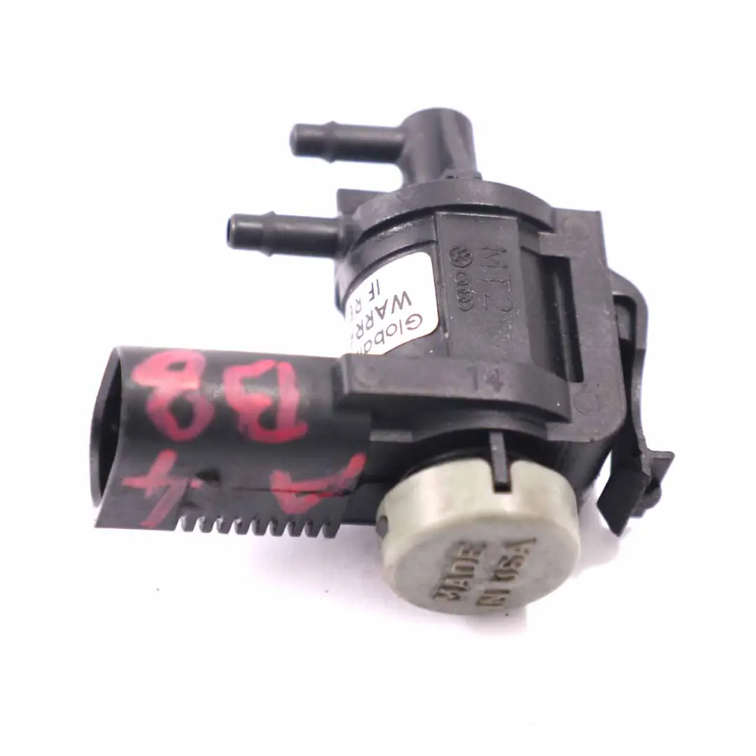 Electrovanne de pression à vide 1K0906283A Audi A4 B8 2.0 TDI Diesel - SKU 1K0906283A  - Numéro de pièce 1K0906283A 
