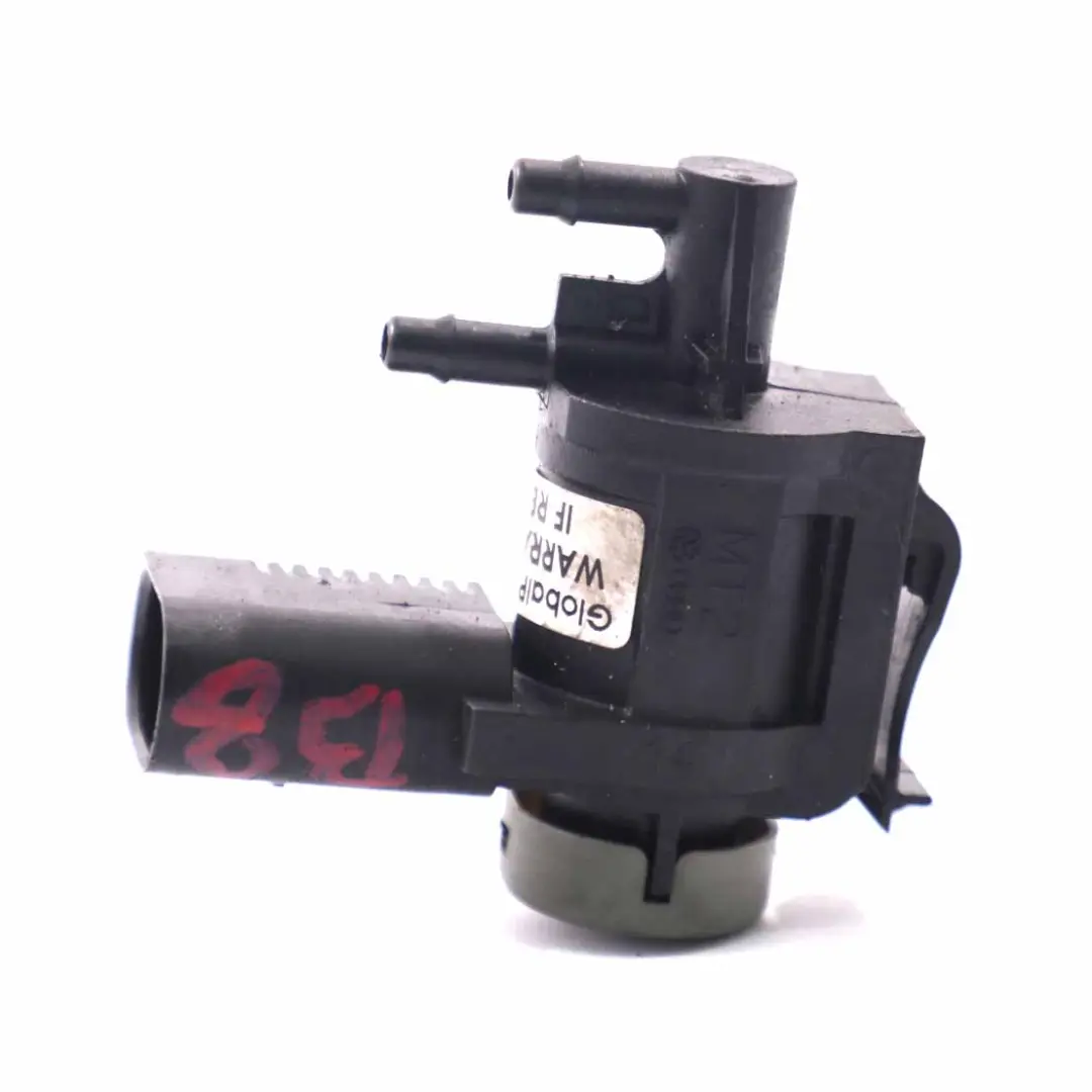 Electrovanne de pression à vide 1K0906283A Audi A4 B8 2.0 TDI Diesel - SKU 1K0906283A  - Numéro de pièce 1K0906283A 