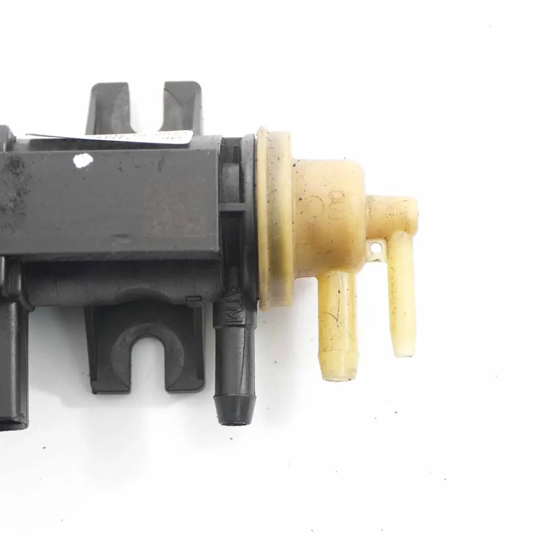 Válvula Solenoide Presión Turbo para VW Audi Seat Skoda con número de pieza 1K0906627B VW Audi Seat Skoda Válvula Solenoide Presión Turbo - SKU 1K0906627B - Número de pieza 1K0906627B