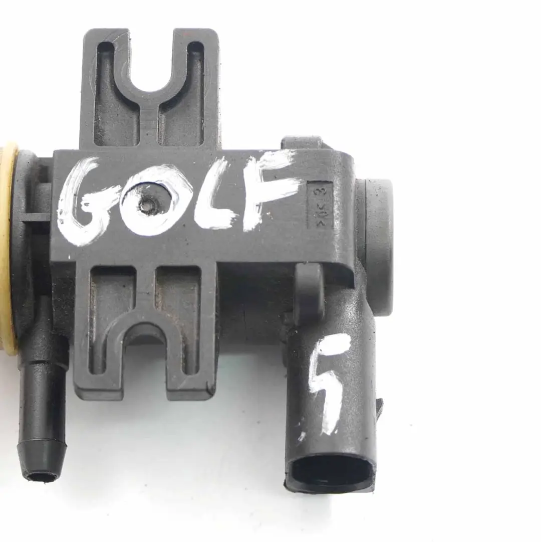 Elettrovalvola Pressione Sovralimentazione Turbo per VW Audi Seat Skoda con numero di parte 1K0906627B VW Audi Seat Skoda Elettrovalvola Pressione Sovralimentazione Turbo - SKU 1K0906627B - Numero di parte 1K0906627B