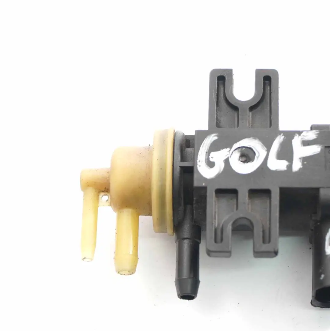 VW Audi Seat Skoda Zawór Podciśnienia Turbo - SKU 1K0906627B - Numer Części 1K0906627B
