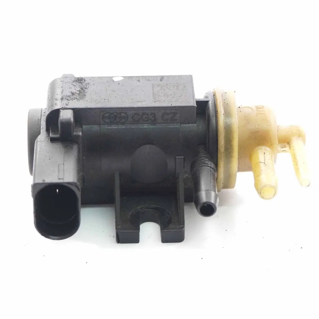 VW Audi Seat Skoda Électrovanne De Pression De Suralimentation - SKU 1K0906627B - Numéro de pièce 1K0906627B