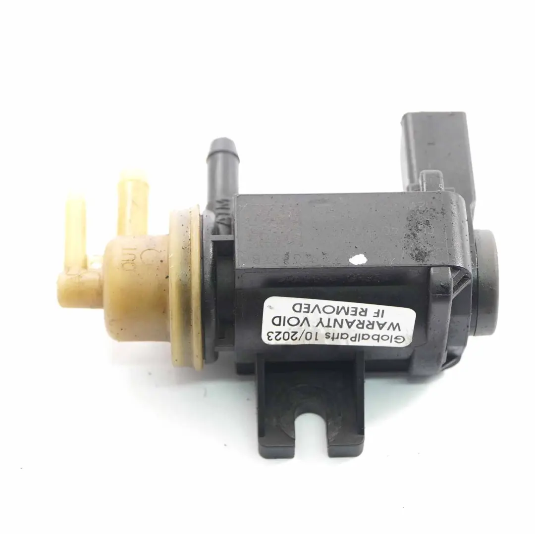 VW Audi Seat Skoda Électrovanne De Pression De Suralimentation - SKU 1K0906627B - Numéro de pièce 1K0906627B
