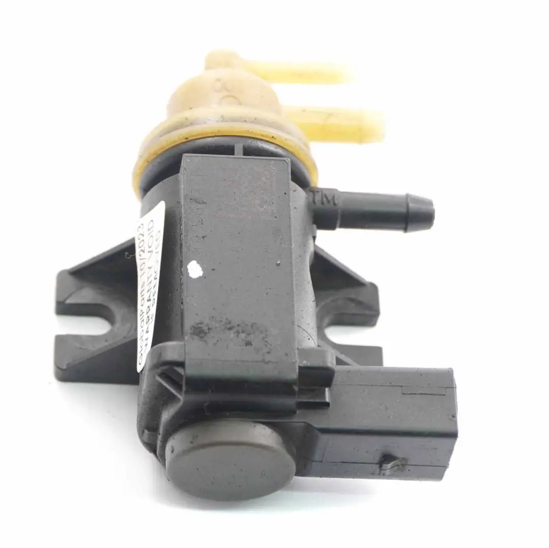 Pressure Solenoid Valve to VW Audi Seat Skoda Turbo Boost with Part number 1K0906627B VW Audi Seat Skoda Turbo Boost Pressure Solenoid Valve - SKU 1K0906627B - Part number 1K0906627B